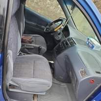 A picture of Toyota picnic 04 manual drive with good Ac .