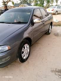 A picture of CARINA ENGINE 5A AUTOMATIC FULL AC TAIRI ZOTE MPYA MZIKI