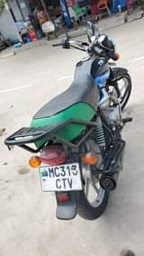 A picture of TVS PIKIPIKI NZURI SANA ENGINE AIJAGUSWA POPOTE BEI 900000
