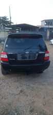 A picture of NEATLY USED TOYOTA HIGHLANDER 2007 HYBRID EXTREMELY LOW FULE CONSUMPTION