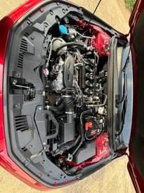 A picture of Foreign Used Honda Accord EX
