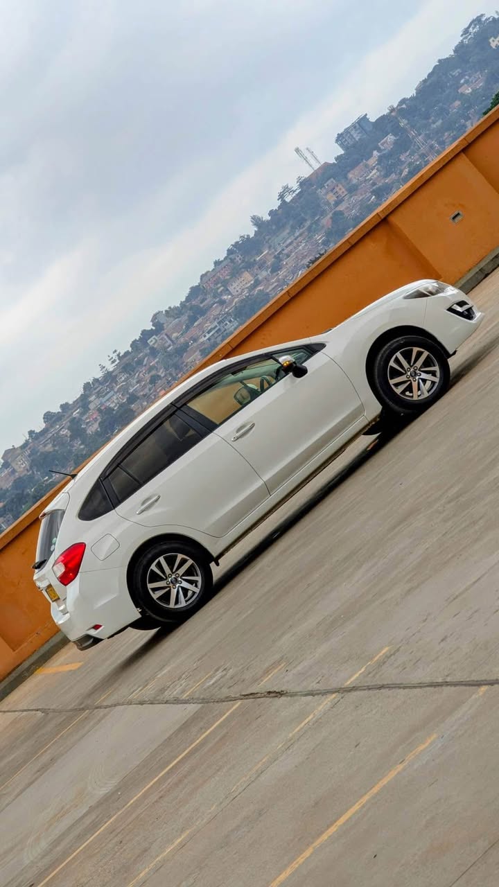 A picture of SUBARU IMPREZA 2016 FOR SALE