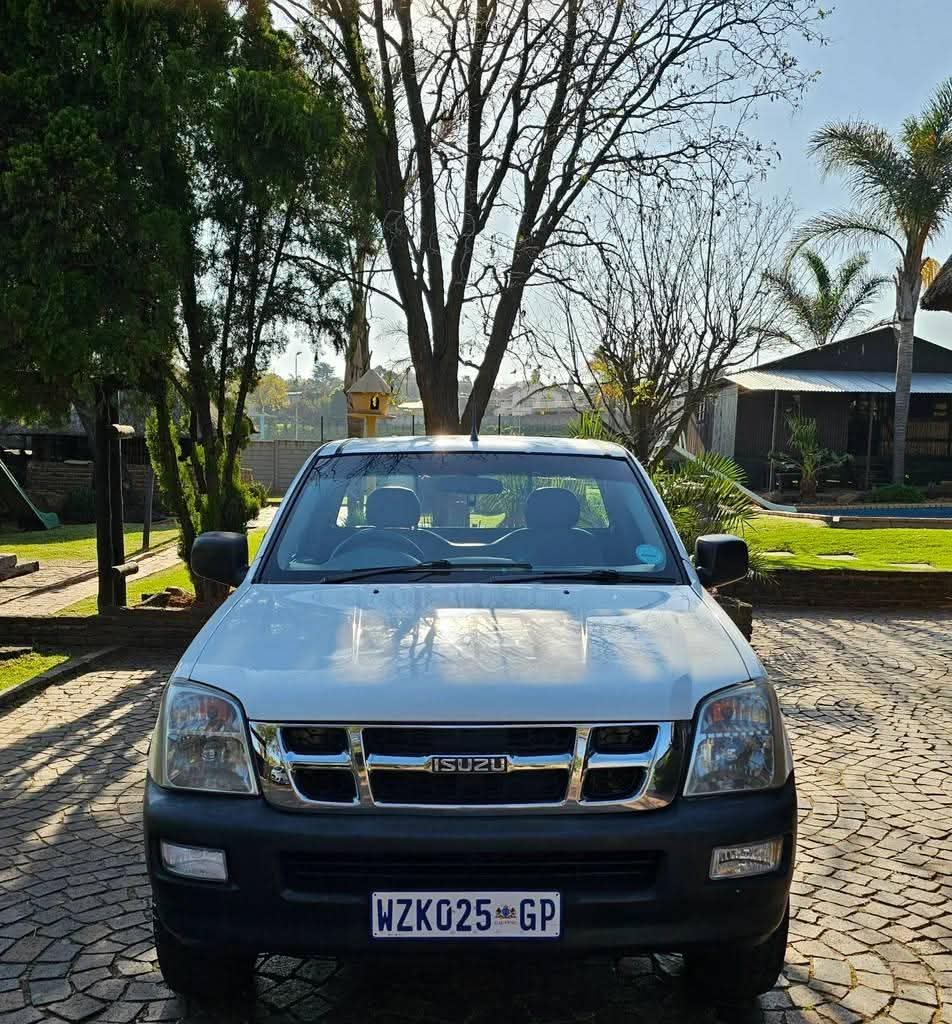isuzu bakkie under r50000