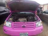 A picture of Toyota Highlander
