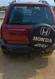 A picture of Honda Cr V 2000