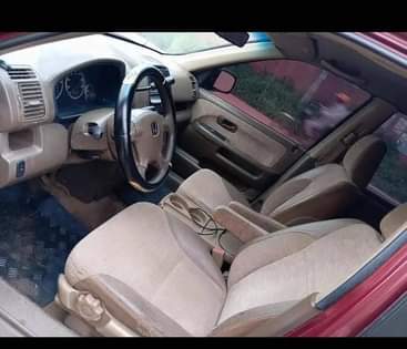 A picture of TOKUNBO STANDARD HONDA CR V 2005 DISTRESS SALE