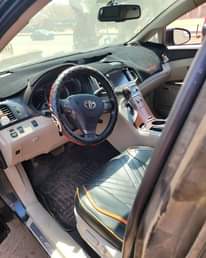 A picture of Toyota Venza 2010 model available for sale