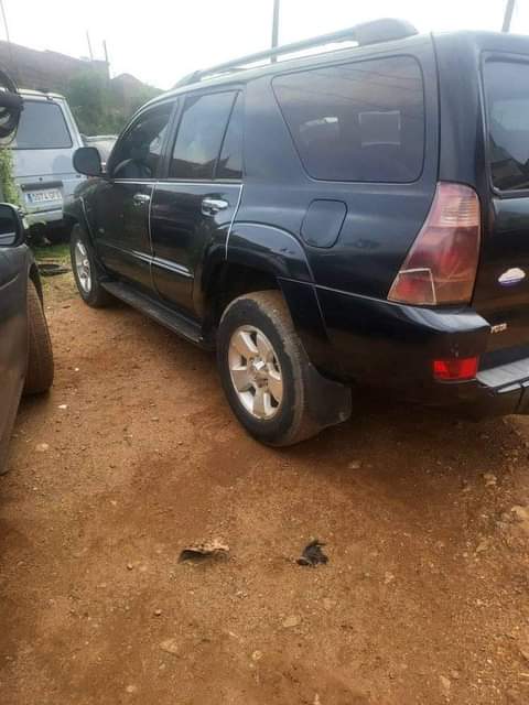 A picture of 2007 Toyota 4runner