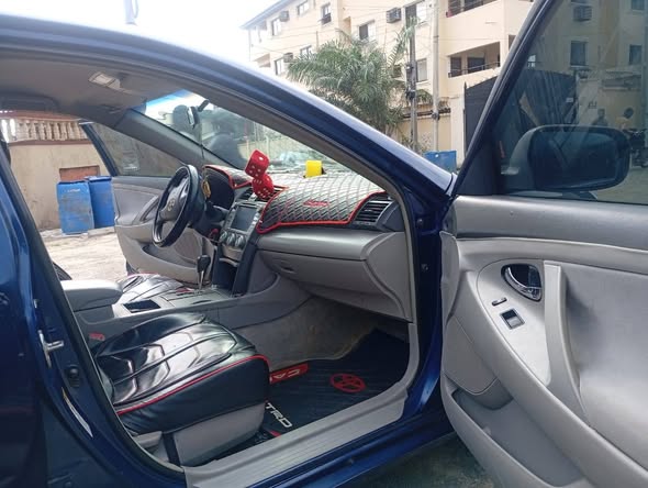 A picture of Toyota Camry