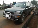 A picture of First body Toyota RAV4 2000 model Automatic gear