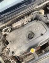 A picture of Hyundai accent