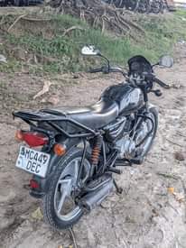 A picture of Boxer BM 125