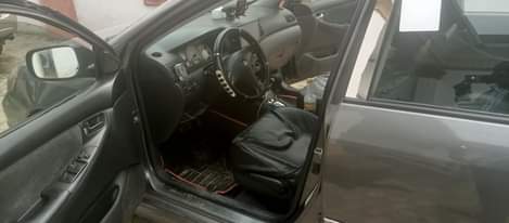 A picture of Corrola S 2007 Model