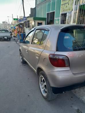 used toyota vits