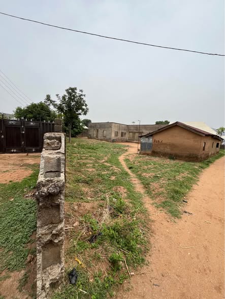 A picture of 1000 SQM LAND WITH TWO BUILDINGS GOING FOR 36M
