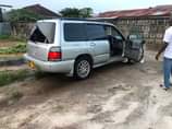 A picture of SUBARU FORESTER
