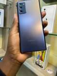 A picture of Samsung note 20 128gb
