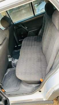 A picture of Golf 3 saloon