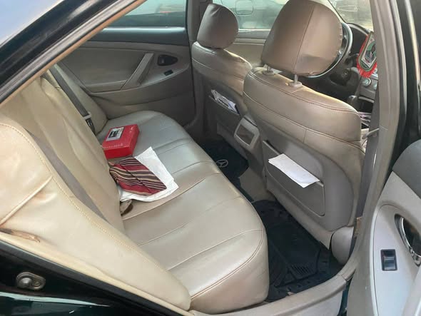 A picture of Toyota Camry spider 08