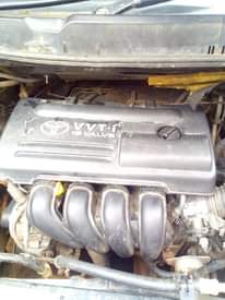 A picture of Toyota Isis