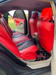 A picture of Clean 2009 Toyota Camry Toks engine and gear Chilling AC