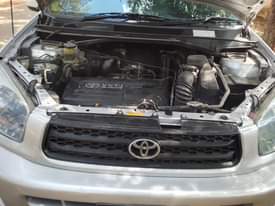 A picture of Toyota rav kilitime
