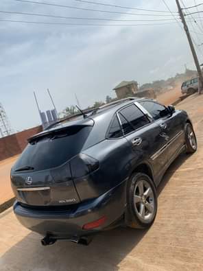 A picture of MAKE Lexus MODE Rx330 YEAR 2006 ENGINE Working perfectly fine