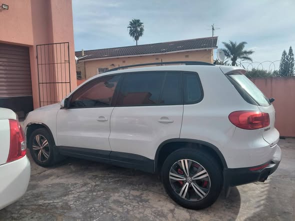 vw tiguan