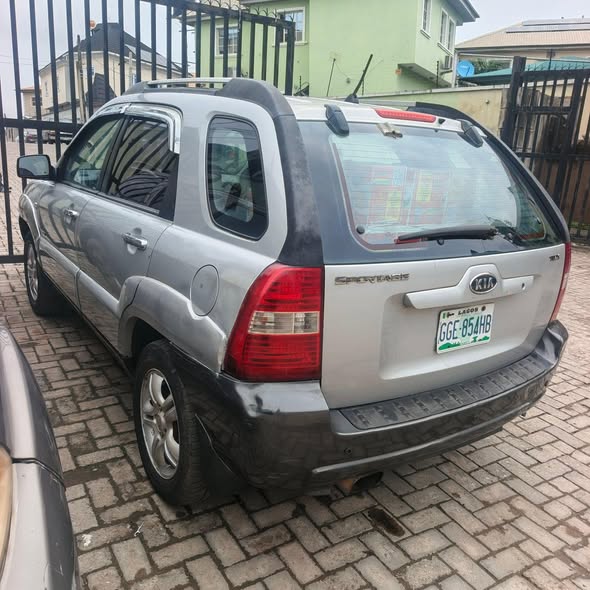 A picture of Hyundai Sportage