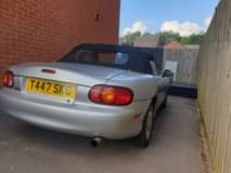 mazda mx 5