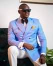 A picture of Good looking suits for men Ochukwucouture