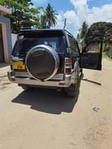 A picture of Inauzwa Toyota Prado TZS 16 5M For sale Toyota Prado