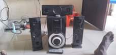 A picture of Bluetooth Home theater