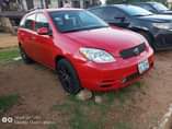 A picture of Toyota Matrix 2004 model for sale Direct Belgium standard Sound