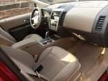 A picture of Ford edge 2009 100 first body pan