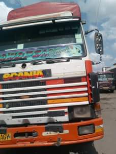 A picture of Scania