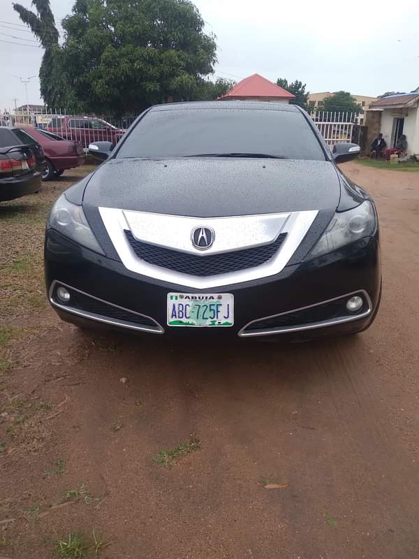 A picture of ACURA ZDX 2010 Buy and drive 5 8m 07037750476 09133324056