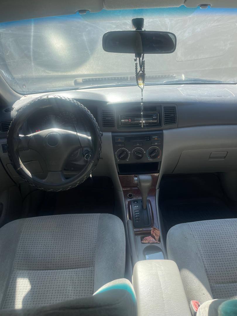 A picture of 2003 Toyota Corolla
