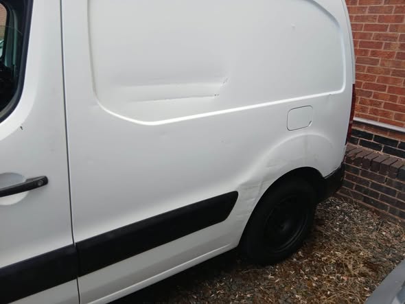 citroen berlingo