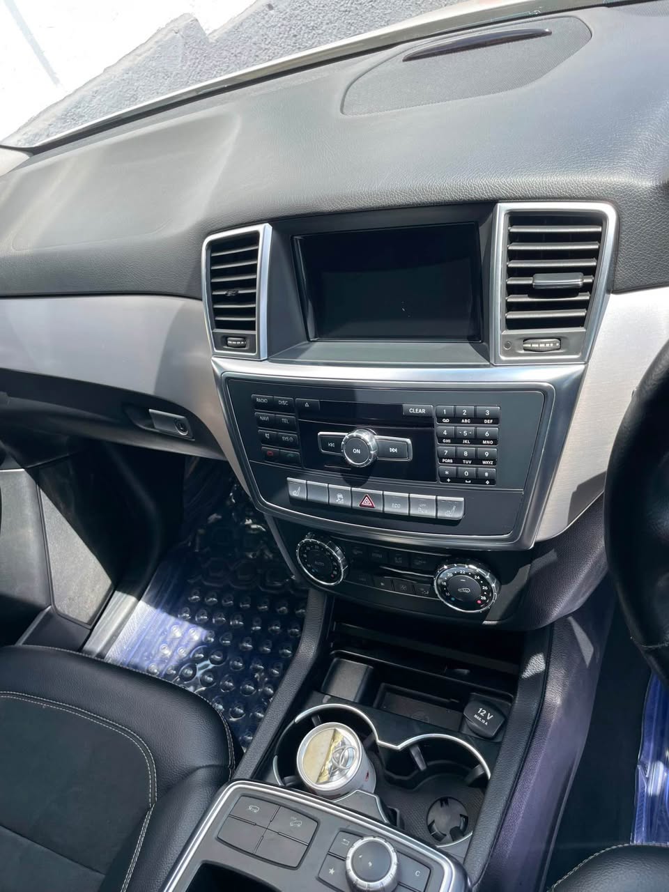 A picture of MERCEDES BENZ BLUETEC