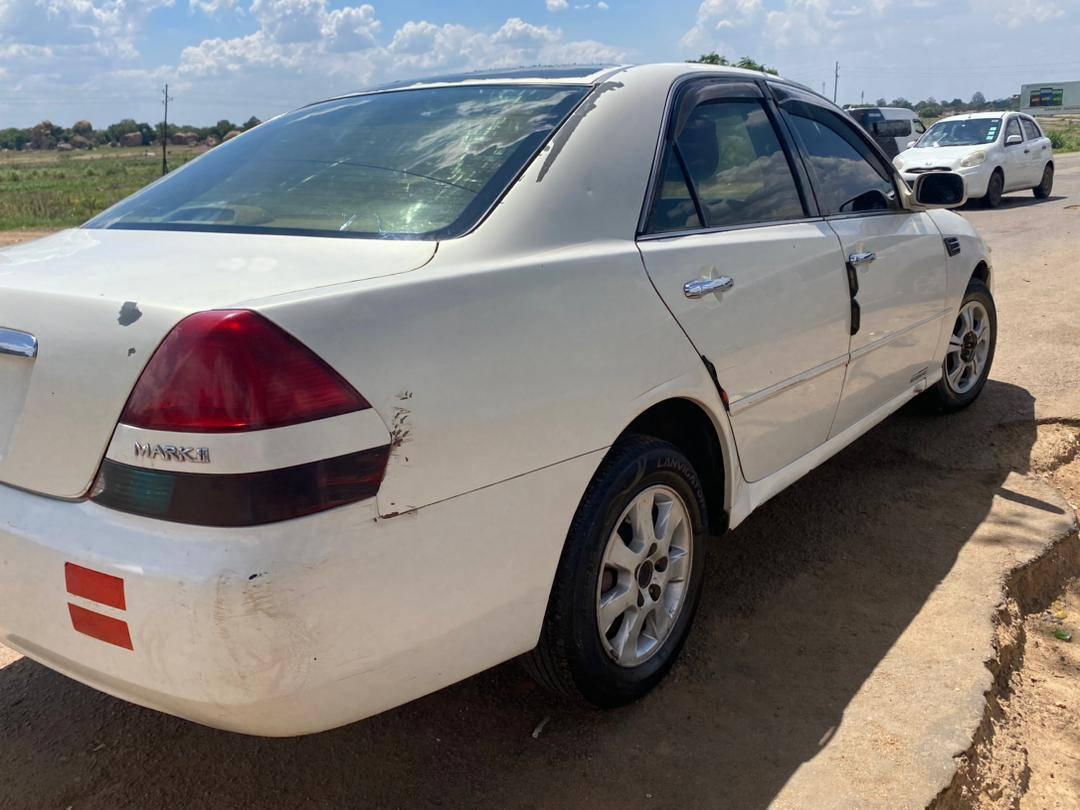 toyota mark 2