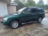 A picture of DISTRESS SALE DISTRESS SALE DISTRESS SALE 06 Highlander Jeep with
