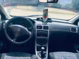 A picture of Few months Nigeria used 307 manual