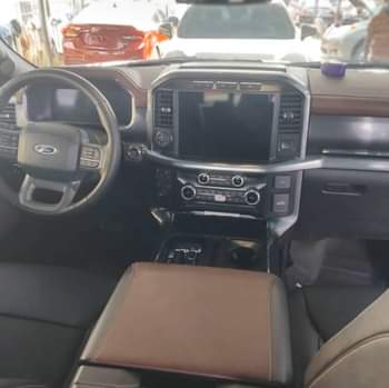 A picture of 2024 Ford F150 Sport