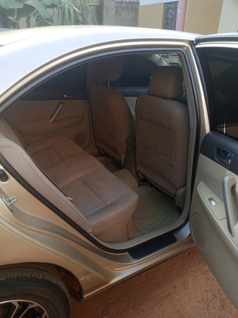 A picture of Toyota Premio