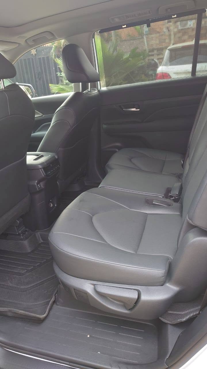 A picture of 2024 GRAND TOYOTA HIGHLANDER