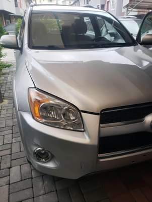 A picture of Less than a year Registered first body 011 Toyota RAV4