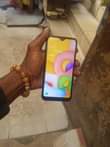 A picture of SAMSUNG GALAXY A01 MPYA