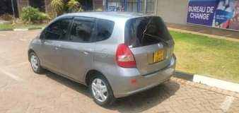used honda fit