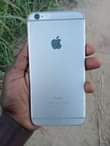 A picture of Iphone 6 plus gb64 bh100 finger ok krek moj tu